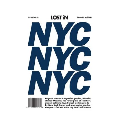 Lost iN New York
