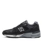 New Balance M991DJ Made in UK (Schwarz / Grau)