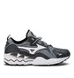 Mizuno Wave Rider 1 (Grau / Weiß)