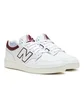 New Balance BB480 LDB (Weiß / Rot)