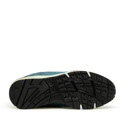 New Balance M 991 Made in UK (Blau / Silber)