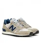 New Balance M670 ORC 'Made in England' (Beige / Navy)