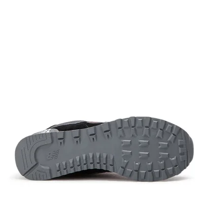 New Balance ML 574 ESU (Schwarz / Grau)