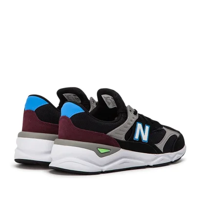 New Balance MSX90 RCH (Schwarz / Grau)