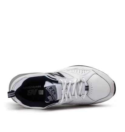 New Balance MX624 WN4 (Weiß / Navy)