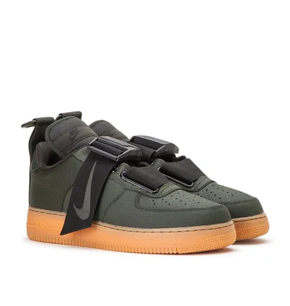 Nike Air Force 1 Utility (Olive)