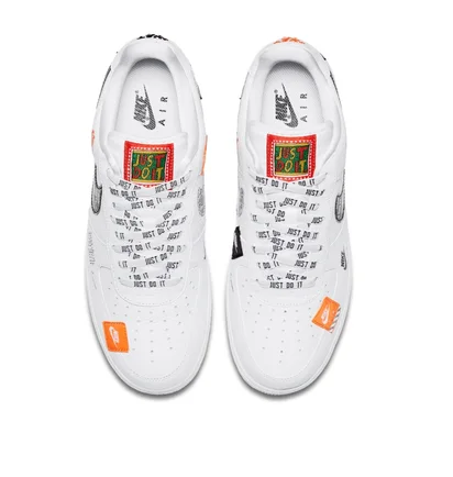 Nike Air Force1 Low '07 Premium ''JDI'' (Weiß)