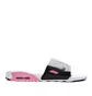 Nike Air Max 90 Slide (Weiß / Grau / Rosa)