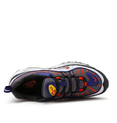 Nike Air Max 98 'Team Orange' (Multi)