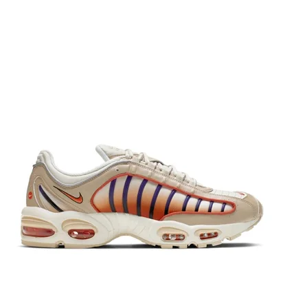 Nike Air Max Tailwind IV 'Campfire Orange' (Beige / Orange)