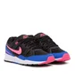 Nike Air Span II (Schwarz / Pink / Blau)