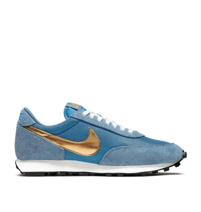 Nike Daybreak SP (Blau / Gold)