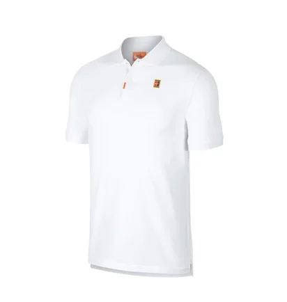 Nike Polo Shirt (Weiß)