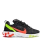 Nike React Element 55 ''Black Crimson'' (Schwarz)