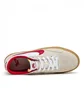 Nike SB Heritage Vulc (Beige / Rot)