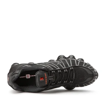 Nike Shox TL (Schwarz / Rot)