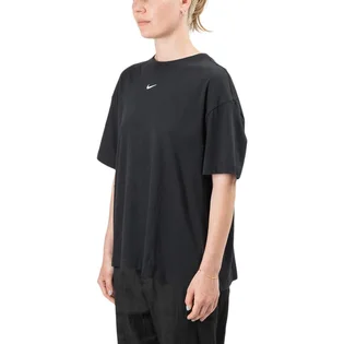 Nike Sportswear WMNS Essential Top SS (Schwarz)