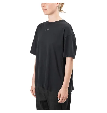 Nike Sportswear WMNS Essential Top SS (Schwarz)