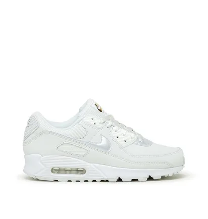 Nike WMNS Air Max 90 (Weiß / Gold)