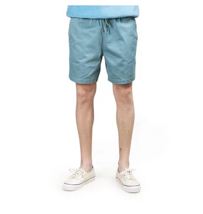 Aimé Leon Dore Drawstring Shorts (Blau)