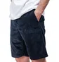 Norse Projects Aros Corduroy Shorts (Dunkelblau)