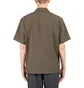Norse Projects Carsten Travel Solotex Shirt (Oliv)