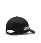 Pleasures x Unkle Unkle Hat (Schwarz / Weiß)