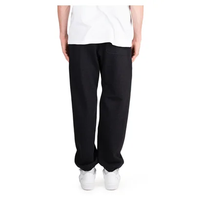 Snow Peak Recycled Cotton Sweat Pants (Schwarz)