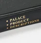 Phaidon: Palace Product Descriptions: The Selected Archive