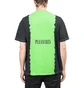 Pleasures Breathe Split Dye T-Shirt (Schwarz / Grün)