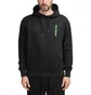 Polythene* Optics Logo Hoodie (Schwarz / Grün)