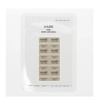 retaW Fragrance Scent Tablet 'Barney'