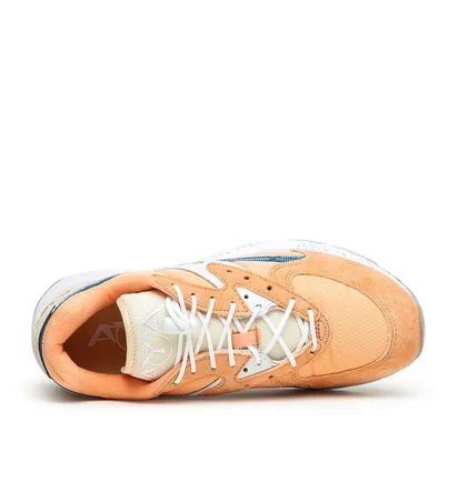 Saucony Aya (Orange / Weiß / Beige)