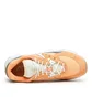 Saucony Aya (Orange / Weiß / Beige)