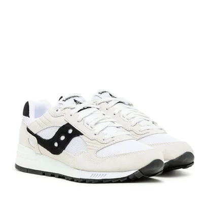 Saucony Shadow 5000 (Weiß / Schwarz)