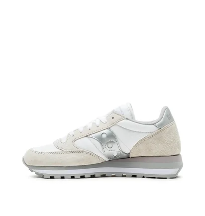 Saucony WMNS Jazz Triple (Weiß)