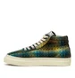 Stepney Workers Club Varden M Wool Check (Braun)