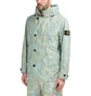 Stone Island Camo Dévoré Watro-TC Jacket (Beige / Grau)