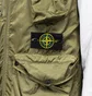 Stone Island Nylon Raso-TC Vest (Olive)