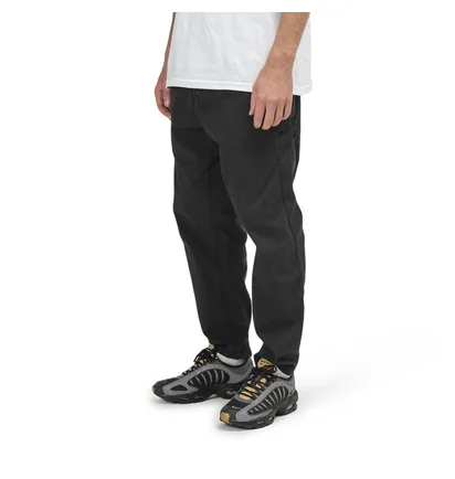 Stone Island Shadow Project Gabardine Pant (Schwarz)