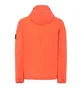 Stone Island Skin Touch Nylon-TC Packable Jacket (Orange)