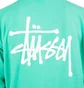 Stüssy Basic Longsleeve (Grün)