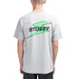 Stüssy Bolt Tee (Grau)