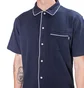 Stüssy Johnny Shirt (Blau)