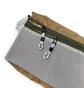 Taikan Sacoche Large Bag (Beige / Olive / Weiß)