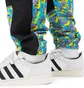 The North Face Black Box Track Pant (Schwarz / Multi)