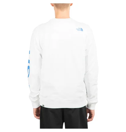 The North Face International Collection Crewneck (Weiß)
