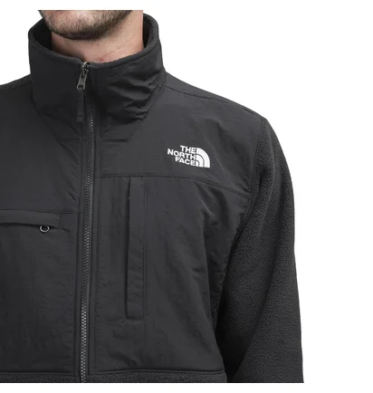 The North Face M Denali Jacket 2 (Schwarz)