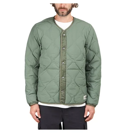 The North Face M66 Down Jacket (Grün)