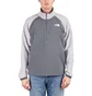 The North Face Tekware Fleece Quarter Zip (Dunkelgrau / Hellgrau)